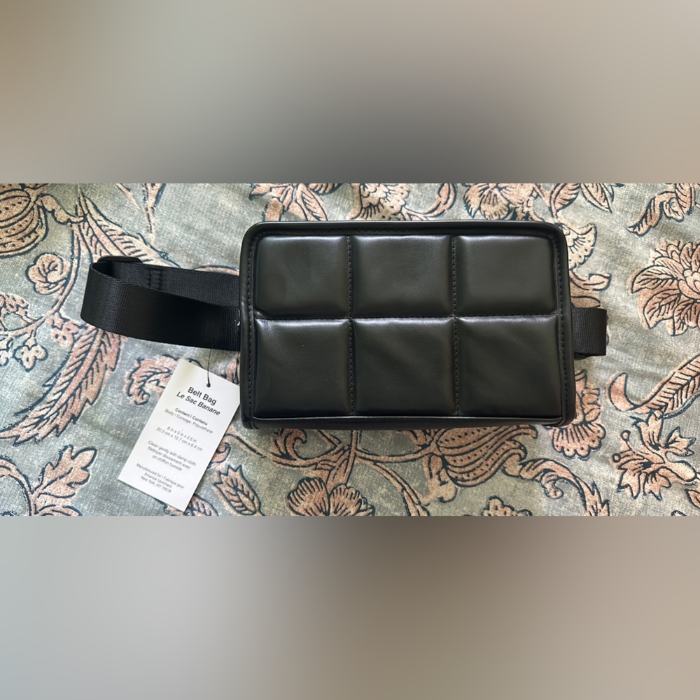 Amanda Uprichard Belt bag